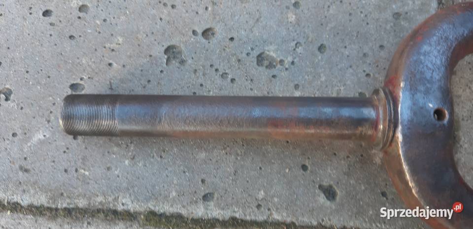 wideleczawieszenie Komar230 Pozostałe małopolskie Olkusz