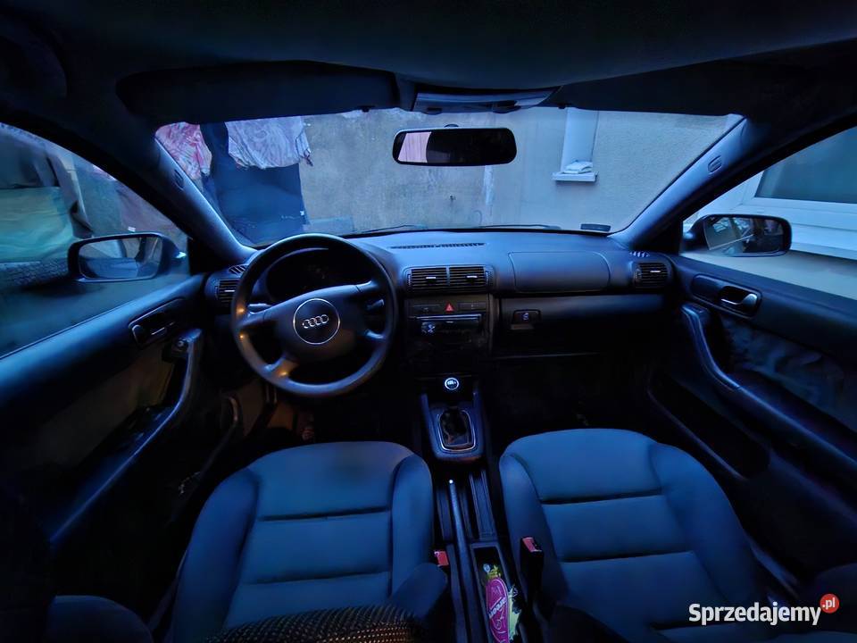 SPRZEDAM Audi A3 16 Benzynka Koszalin