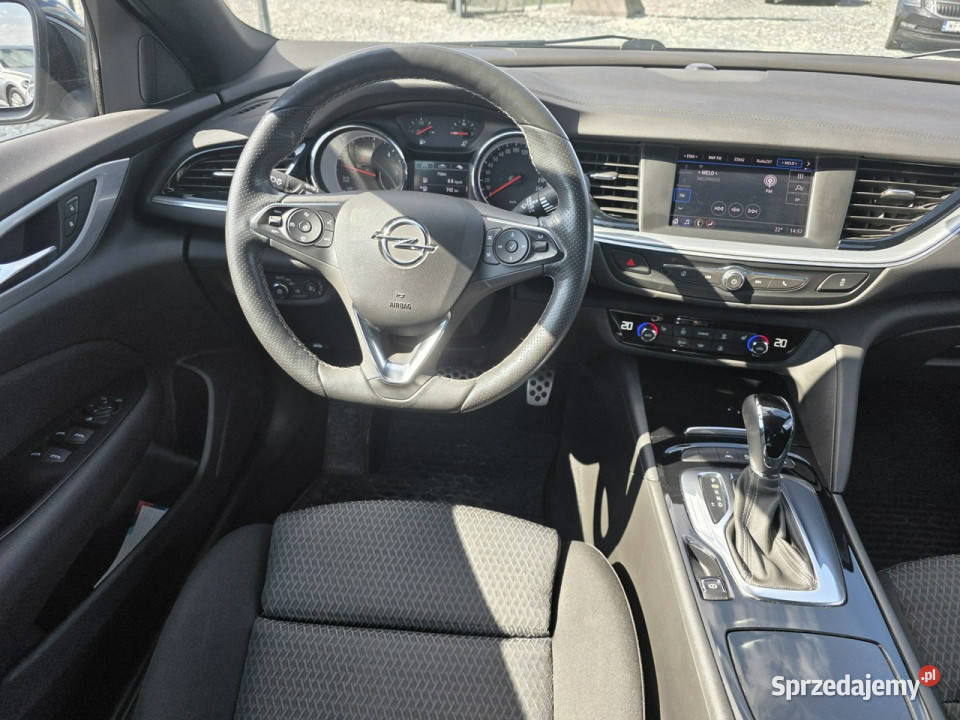 Opel Insignia 20 ECOTEC 174 2022r 110 Lane Motoryzacja Wojkowice