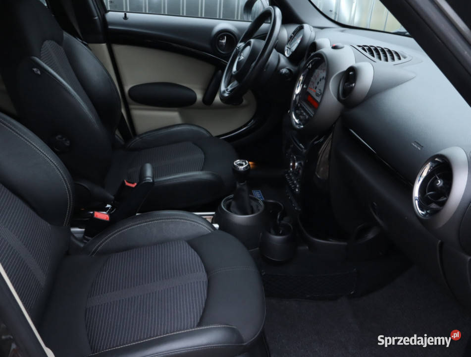 MINI Countryman Cooper D ALL4 Samochody osobowe Piaseczno sprzedam
