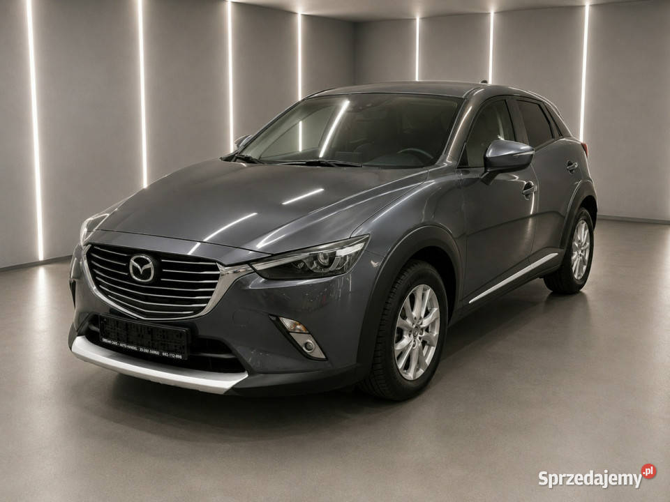 Mazda CX3 20 benzynakamera Żabno