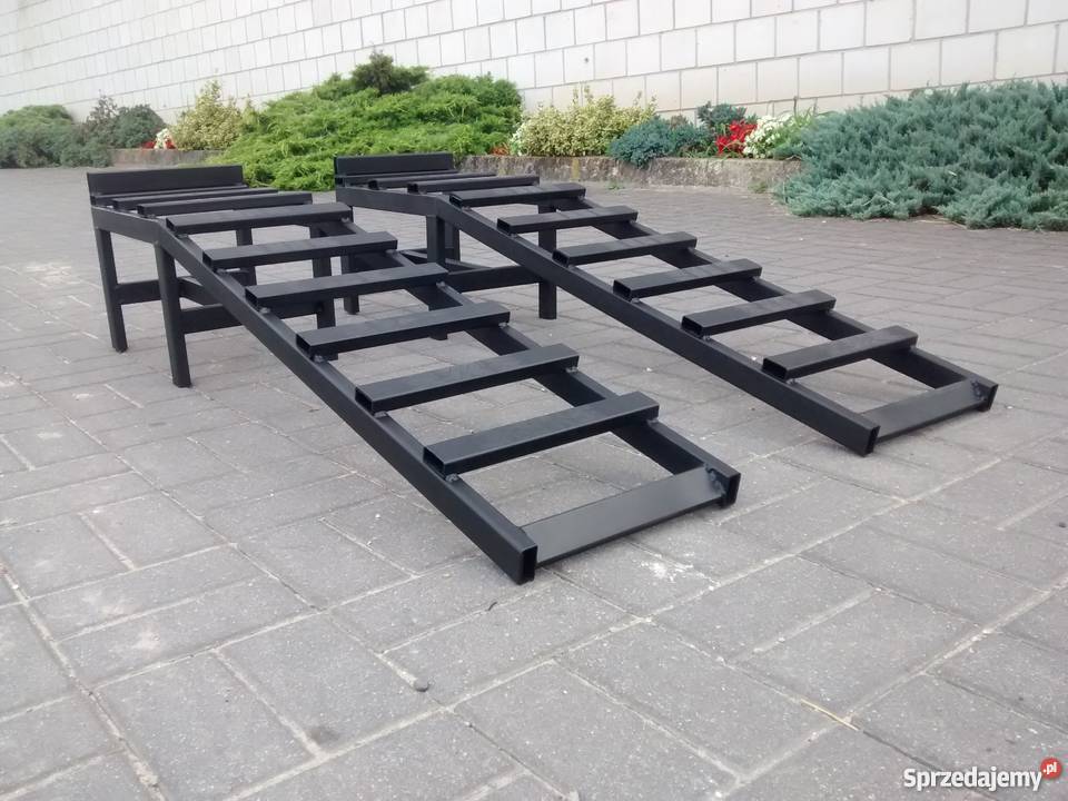 Najazdy samochodowe Rampa Pochylnia 2 FV WYSYŁKA mazowieckie Kołbiel