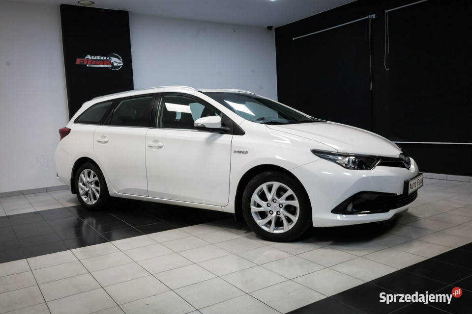 Toyota Auris 18 HybrydaGazSalon PolskaVat23 II Konstantynów Łódzki