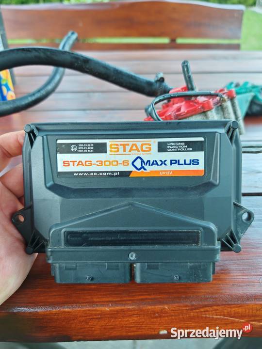 Stag3006 qmax plus