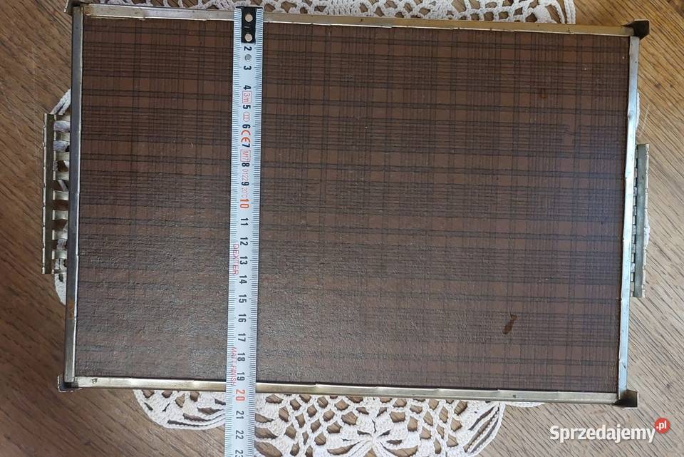 Stara taca z czasów PRL wielkopolskie Piła sprzedam