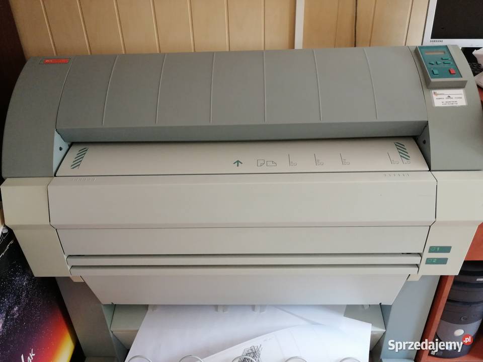 Ploter OCE TDS320 Bełchatów sprzedam