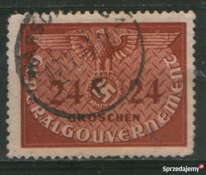 Zn GG Urzęd Mi 6 kas 1940 Gliwice