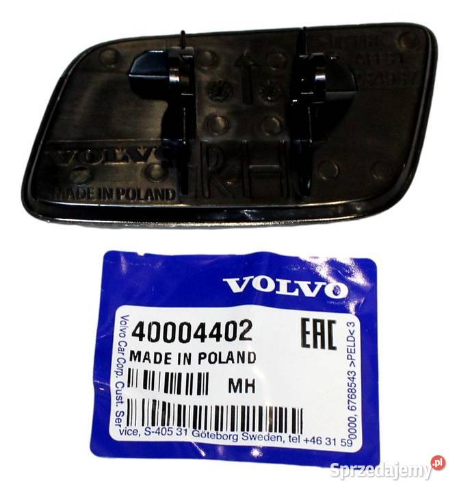 VOLVO XC60 II prawa zaslepka spryskiwacza lampy dolnośląskie
