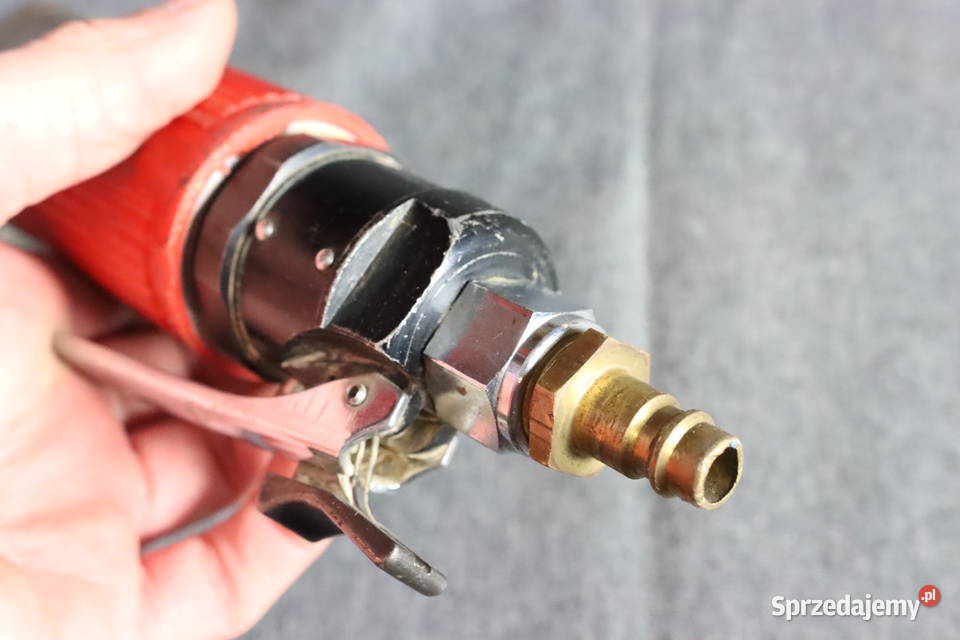 Pneumatyczna szlifierka kątowa śląskie