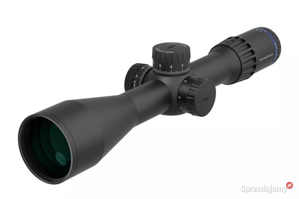 Luneta Vector Optics Taurus 432x56 osttrzy 22 Trzcianka
