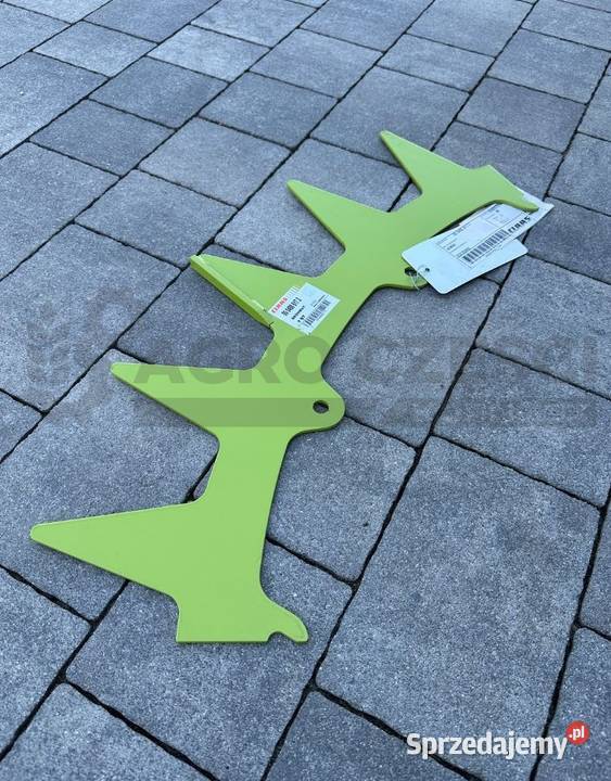 Oryginalny Segment Rotora Claas Orbis wielkopolskie Boruja Kościelna