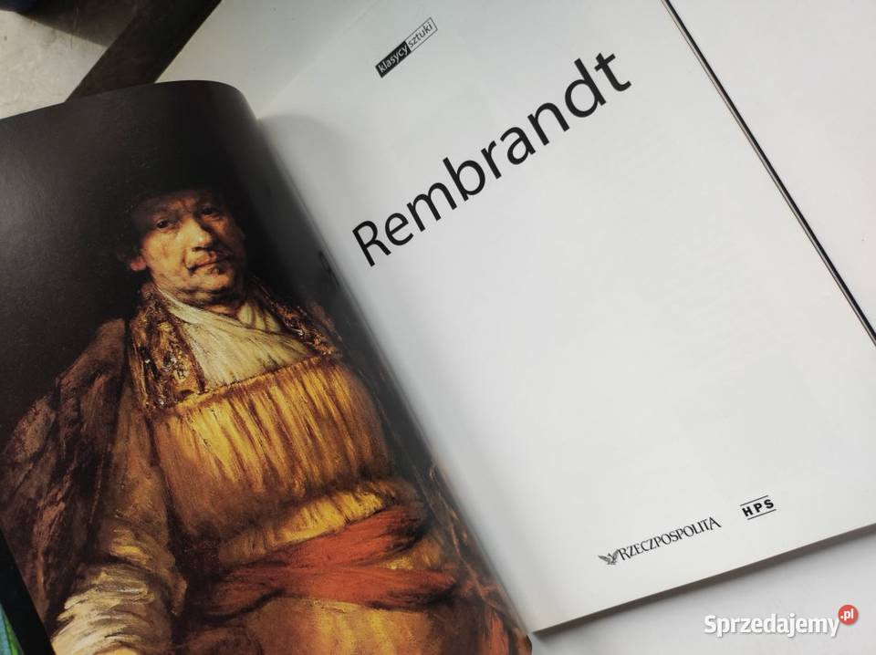 Rembrandt Stefano Zuffi świętokrzyskie