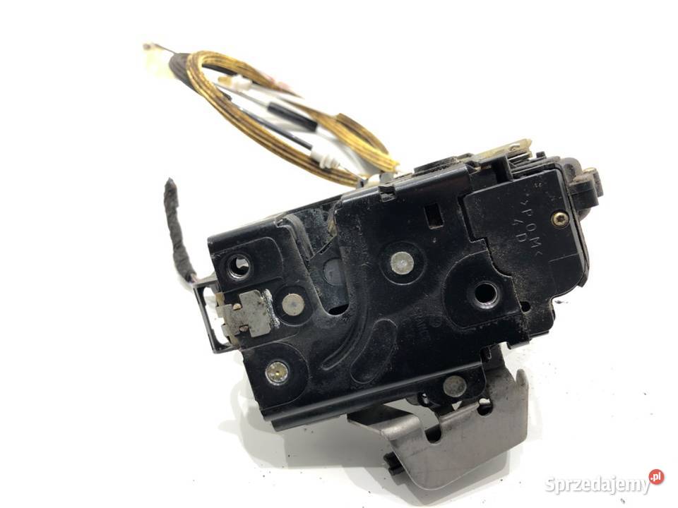 ZAMEK DRZWI PRAWY TYŁ AUDI A6 C5 Hatchback 9705 Zamki, wkładki i kluczyki podkarpackie sprzedam