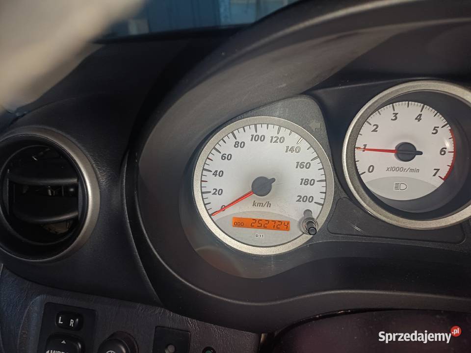 Sprzedam Toyota RAV4 Jabłonka