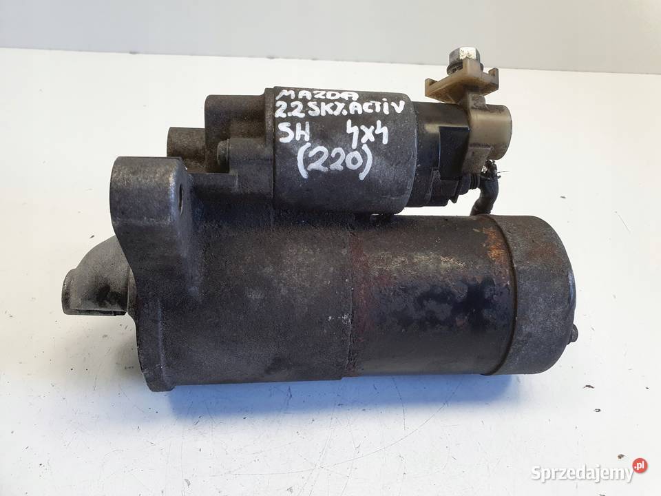 ROZRUSZNIK Mazda 6 III GJ 22 D ROZRUSZNIK osobowe Rudka