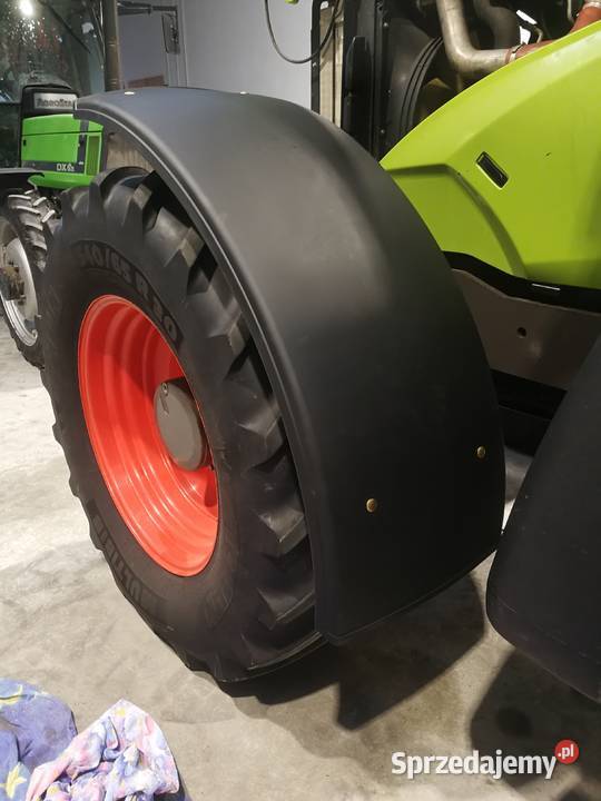 Claas błotniki Pozostałe łódzkie