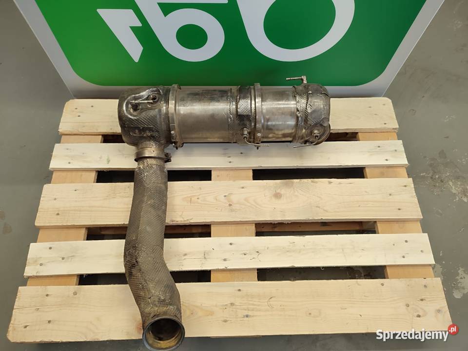DPF 04607689 Deutz GP3186413 Wilkowo sprzedam