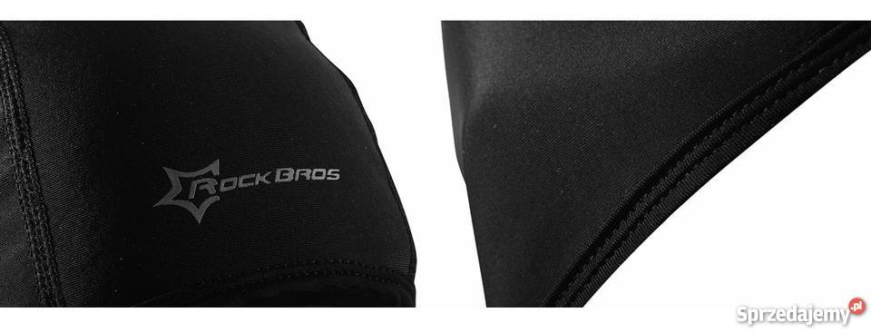 Czapka sportowa RockBros polar thermal logo Dęblin sprzedam