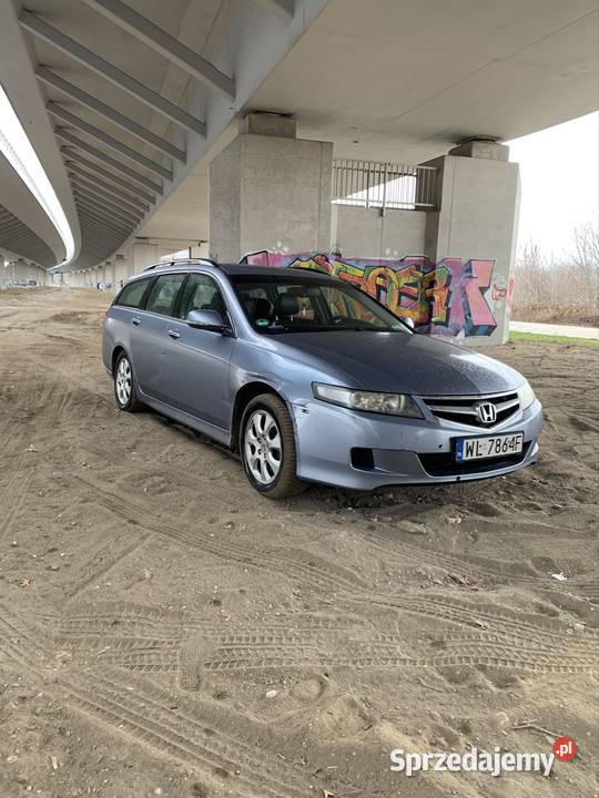 Accord tourer lpg Lucynów