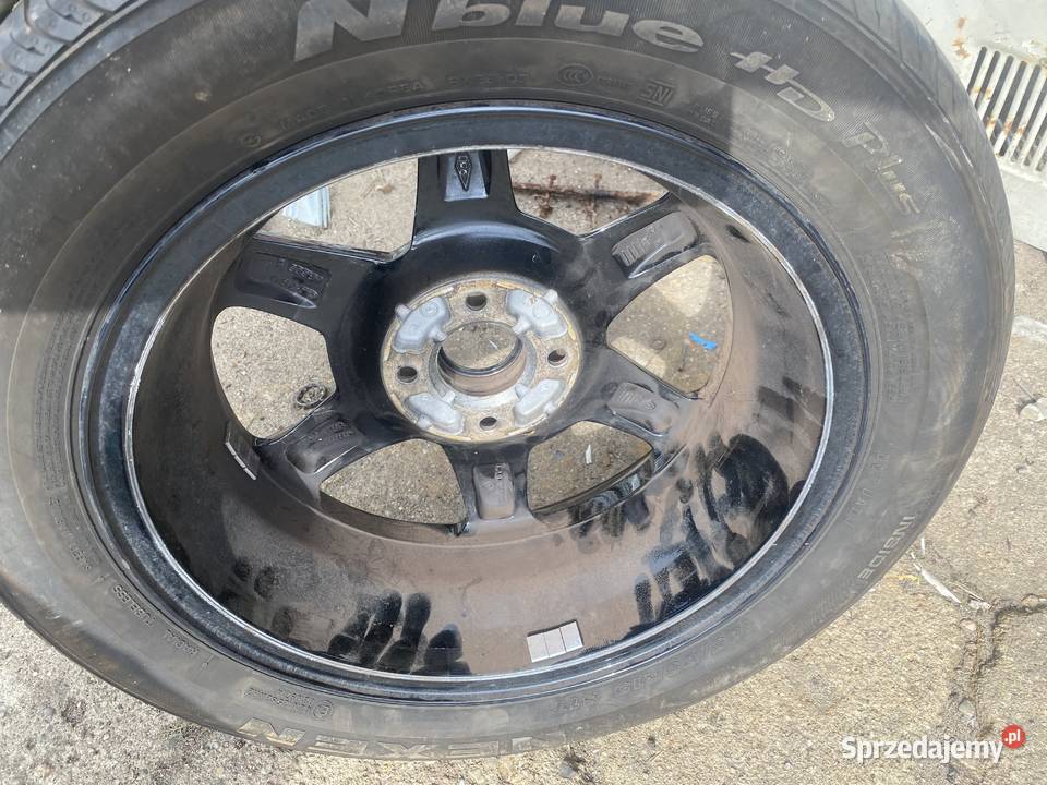 Alufelga Renault Twingo clio 4x100 15 Samochodowe Żmigród