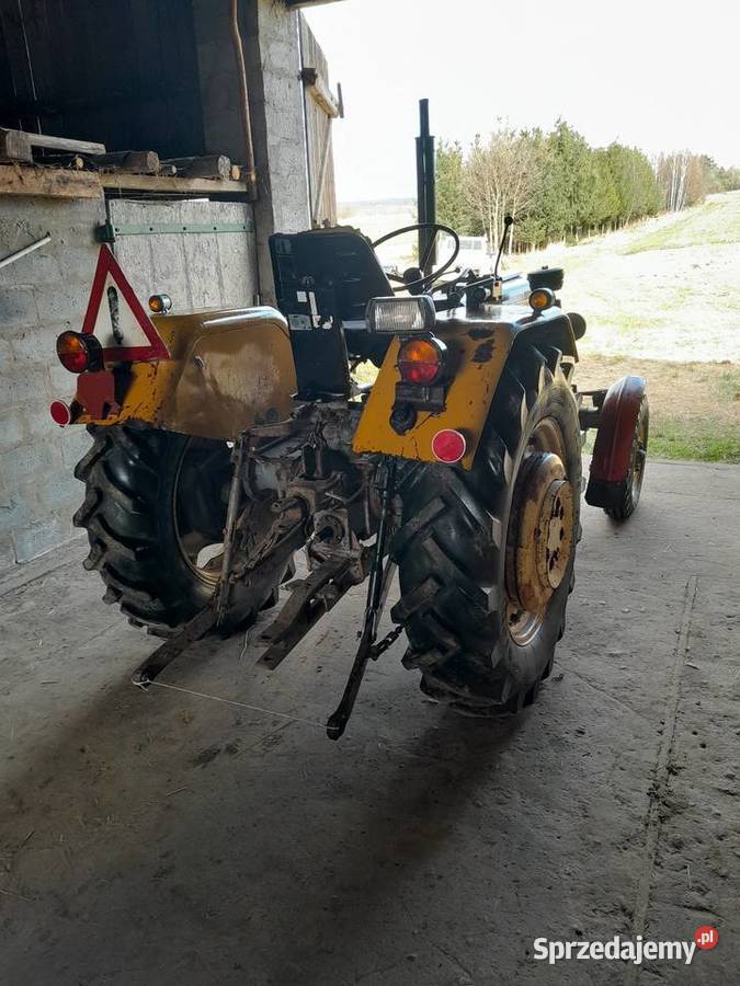 Ciągniki Ursus c330m 1989 r Zarejestrowany Ursus Łagów