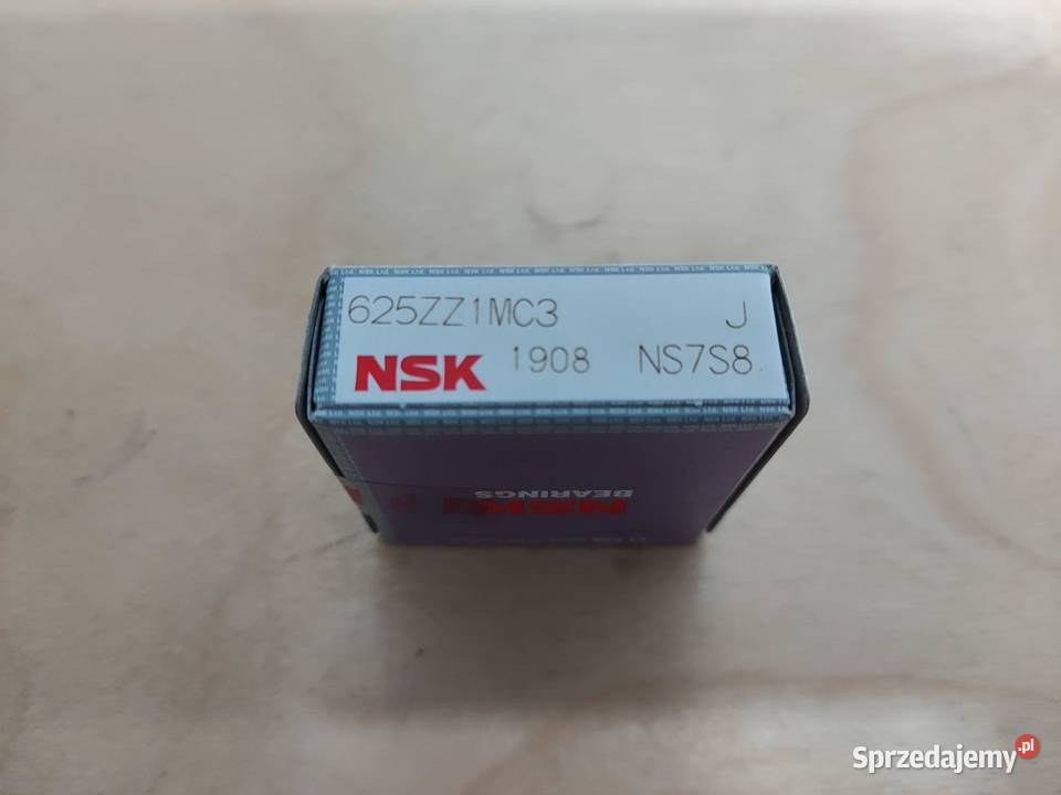 Łożysko FAG SKF SNR NSK 625 2rs 5x16x5mm Kraków