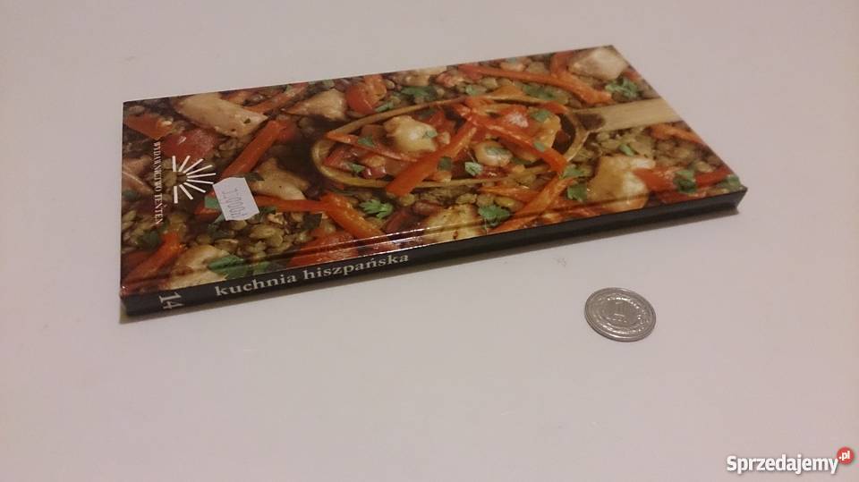 14 kuchnia hiszpańska Encyklopedia Sztuki Rogoźnik