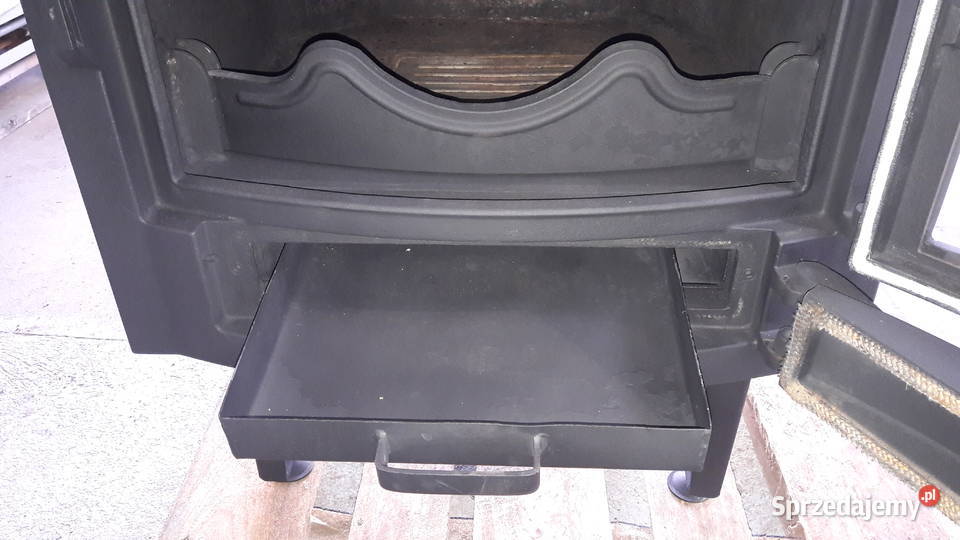 Turbokominek II firmy MAKROTERM wielkopolskie Radzewo