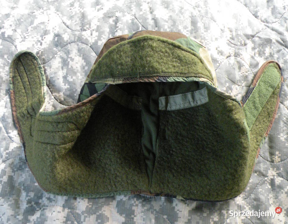 Podhełmówka Us Army woodland 7 34 Wrocław