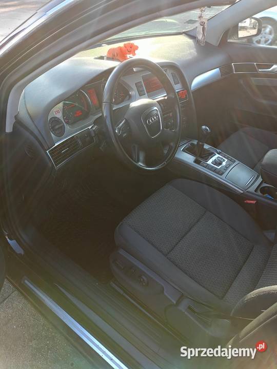 Ładne Zadbane Audi A6 C6 Zalewo sprzedam
