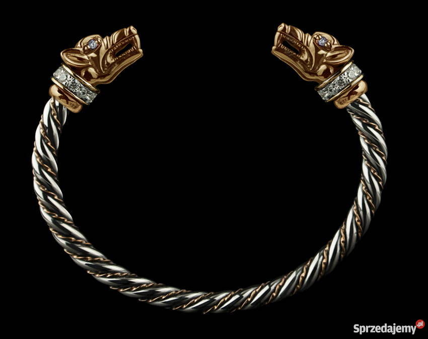 DIAMOND FENRIR BRACELET TYVODAR tyvodarcom Warszawa