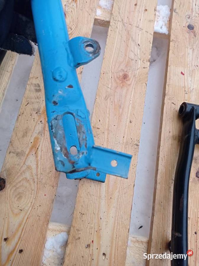 Wahacz tylny Simson Sr 50 Wahacze mazowieckie