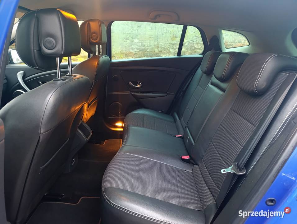 Renault Megane GT Sport 20 dCi Żary sprzedam