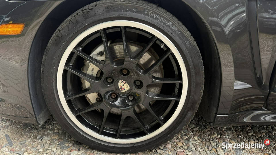 Porsche Panamera 48s 500 4x4 PDK piękny stan Gdańsk