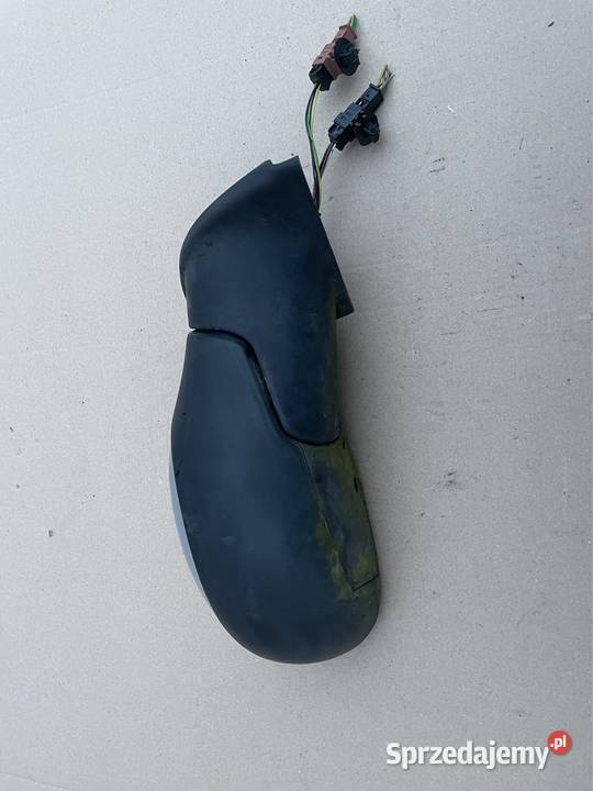 Lusterko zewnętrzne prawe citroen c3 lift Szczecin sprzedam