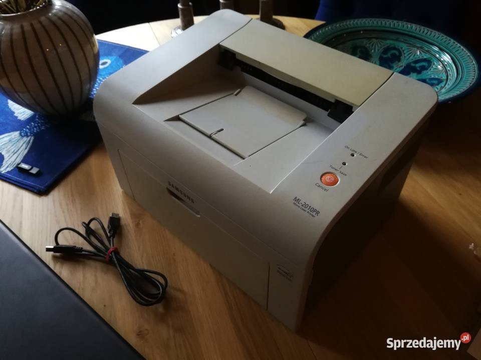 Drukarka laserowa Samsung ML2010PR usb