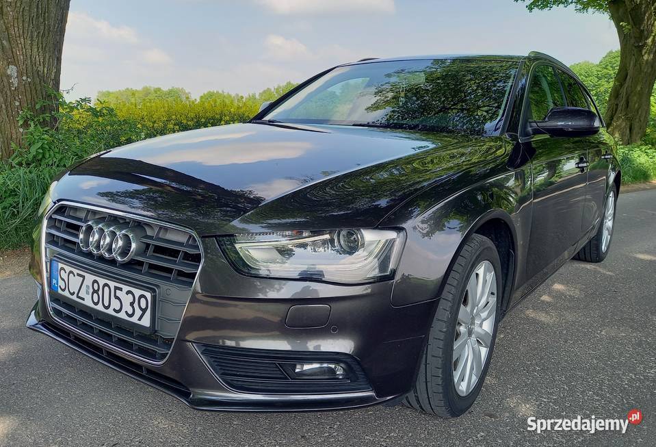 Audi A4 Avant 20 TDI 154 000 pierwszy właściciel A4 Witkowice