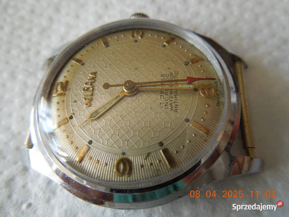 zegarek delbana męski Częstochowa