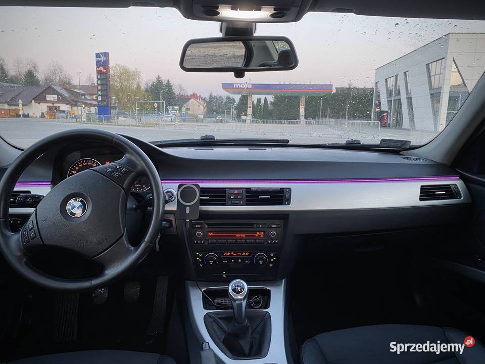 Bmw E90 320D Trzciana