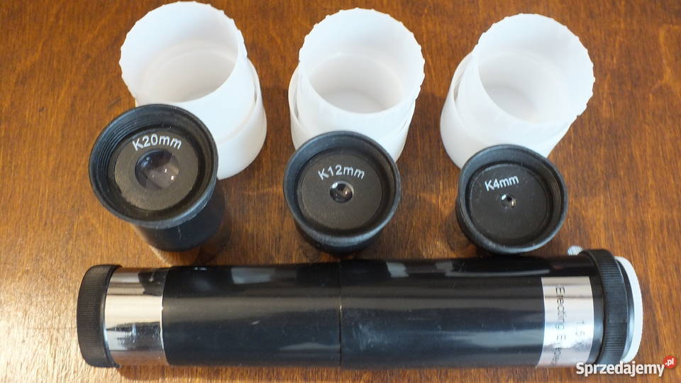 Teleskop wysokiej jakości BRESSER SKYLUX Pozostałe małopolskie Kraków