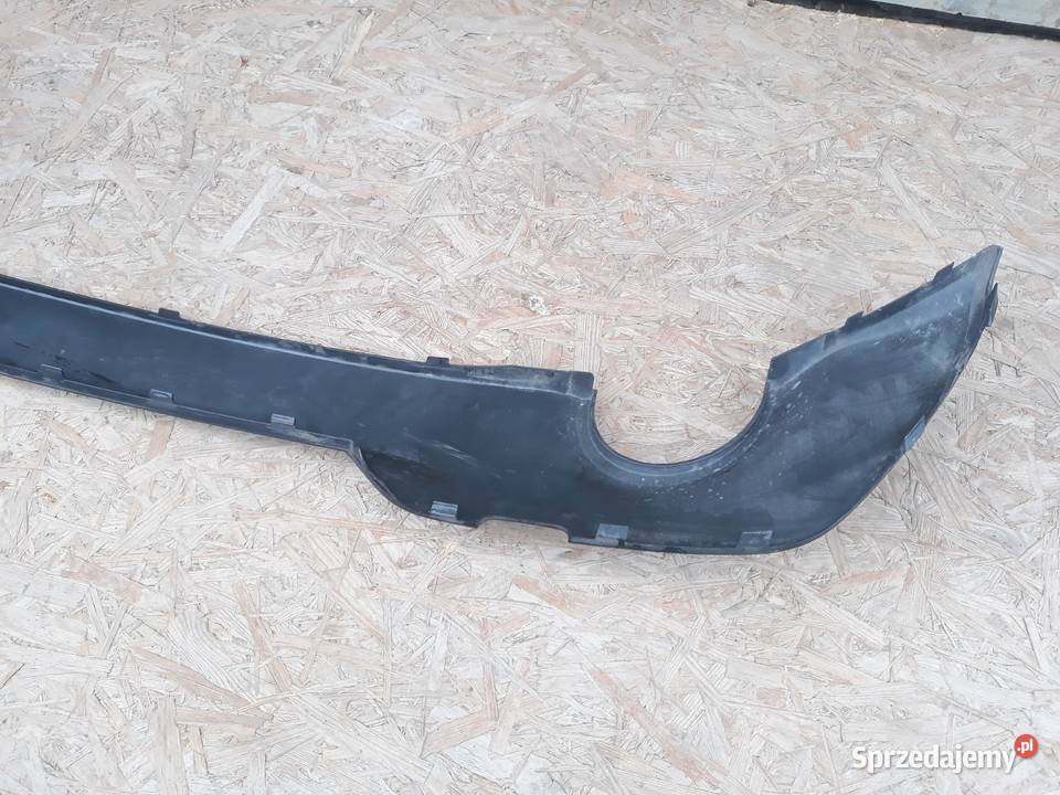 BMW 3 G20 G21 MPAKIET DYFUZOR SPOILER ZDERZAKA Międzychód sprzedam