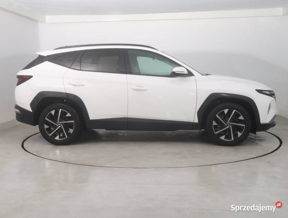 Hyundai Tucson 16 TGDI radio dolnośląskie Bielany Wrocławskie