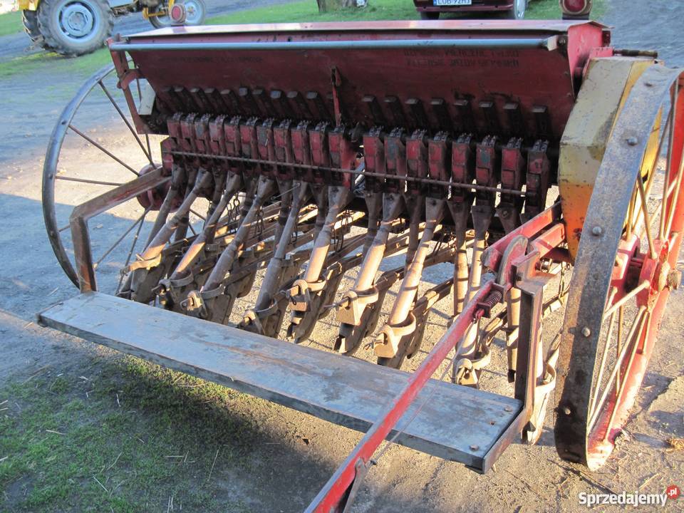 Siewnik 19 lejowy Wojciechów