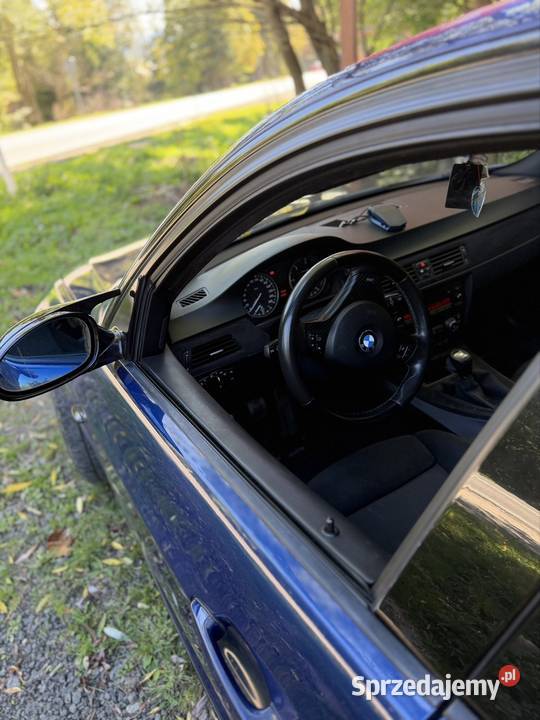 BMW E90 318d 143180 MPakiet 19 poduszka powietrzna
