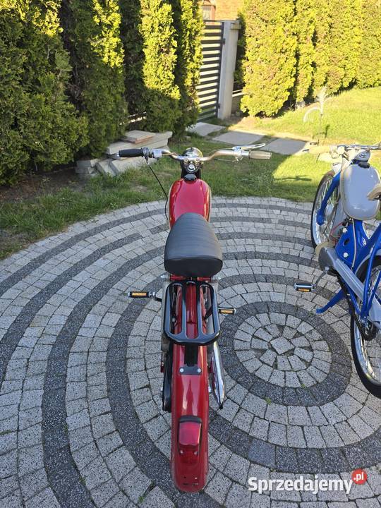 Komar sztywniak i komar 2 przejściówka w Lubliniec
