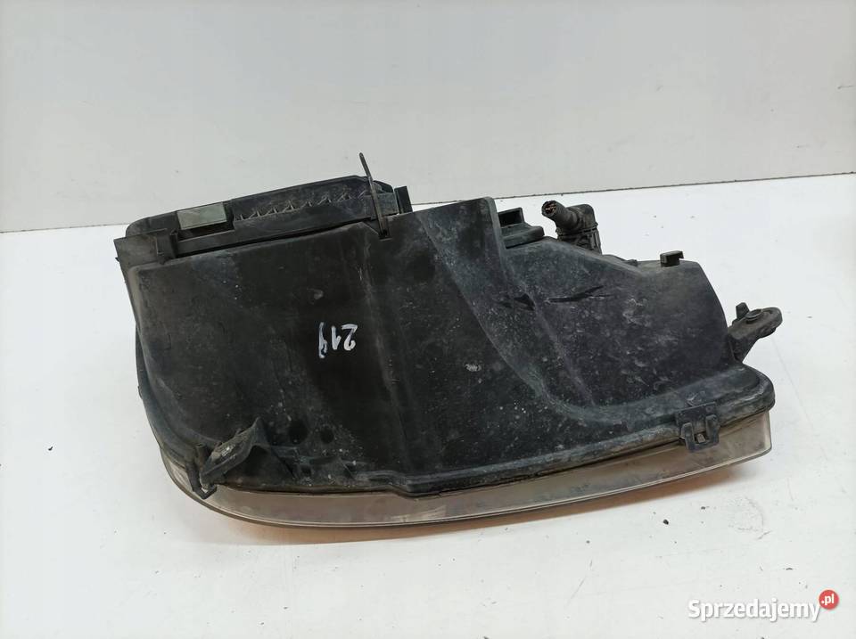 LAMPA PRZÓD LEWA EU 51747605 Fiat Idea I osobowe Lampy przednie