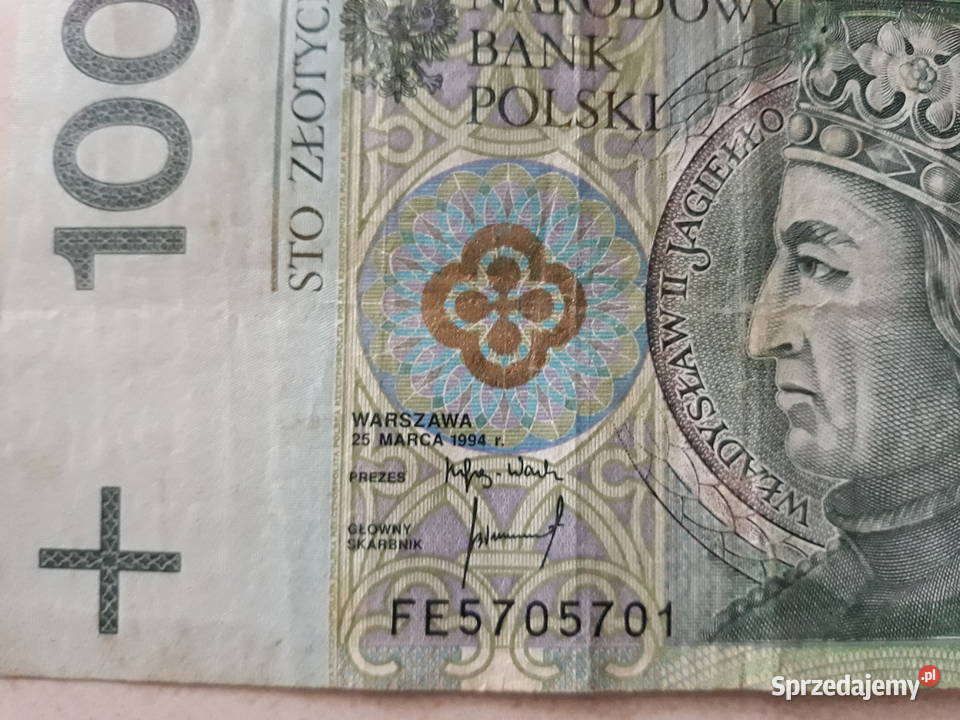 Banknoty kolekcjonerskie Szczecin