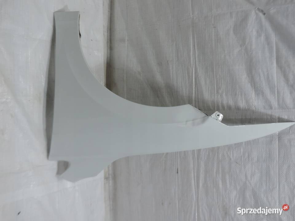 VW GOLF VIII LEWY BŁOTNIK PRZÓD PRZEDNI