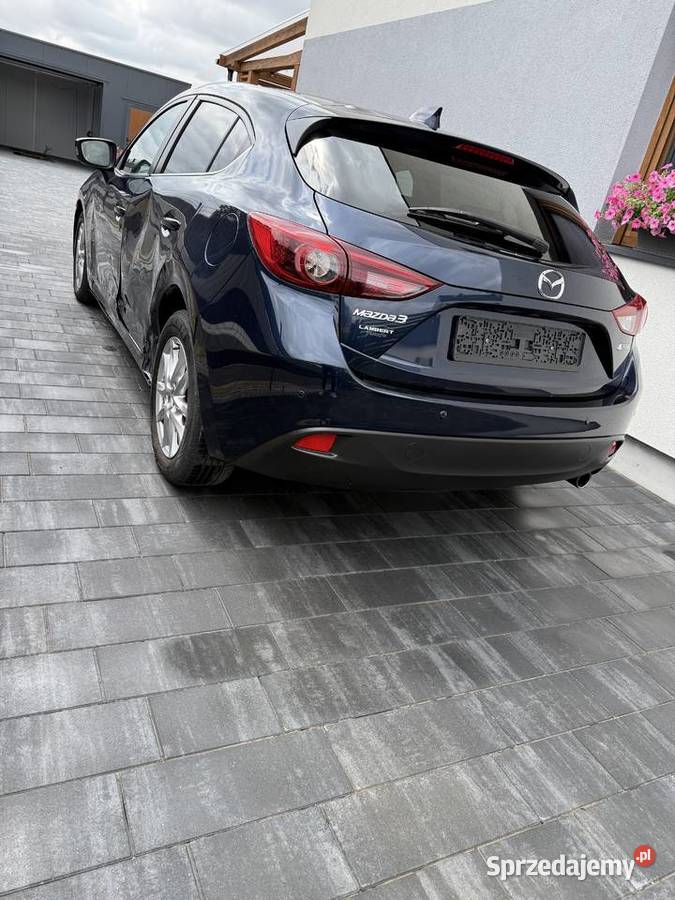 Mazda 3 Gniezno