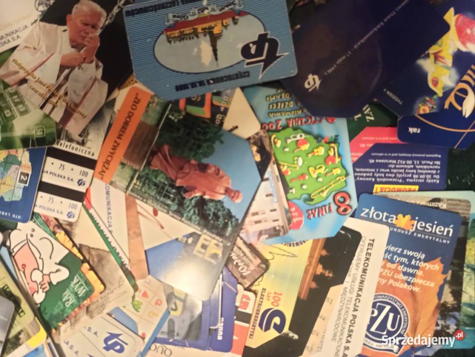 karty telefoniczne śląskie Częstochowa